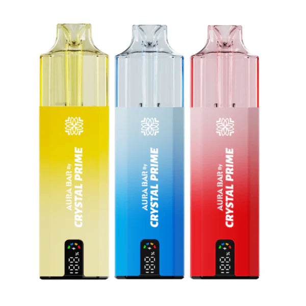 Top Features of the Crystal Prime 10000 Prefilled Pods You Should Know