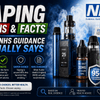 Vaping Myths and Facts: What NHS Guidance Actually Says - Simba Vapes Wholesale
