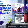 What Affects the Lifespan of Hayati Pro Ultra Plus 25k Pods? - Simba Vapes Wholesale