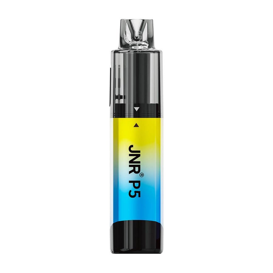 JNR P5 100K GlassRock Vape Kit