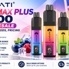 Hayati Pro Max Plus 4000 Prefilled Pod Kit Wholesale