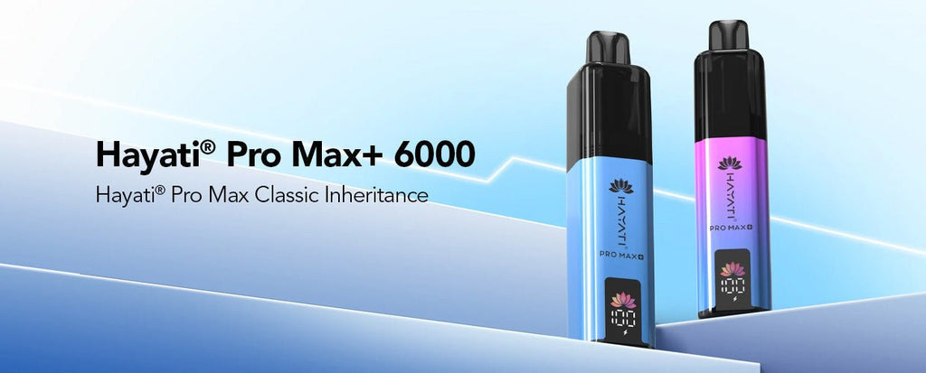Hayati Pro Max Plus 6000 Review: UK Buyer’s Guide to Legal High-Puff Vaping