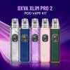 How Does the OXVA Xlim Pro 2 Pod Vape Kit Balance Portability and Performance? - Simba Vapes Wholesale