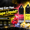 How Long Can You Keep Elux Vape Liquid? - Simba Vapes Wholesale