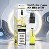 How to Choose the Right Hayati Pro Max S1 Vape Kit Flavour - Simba Vapes Wholesale