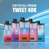 How to Use the Crystal Prime Aura Bar 40k Kit Properly? - Simba Vapes Wholesale
