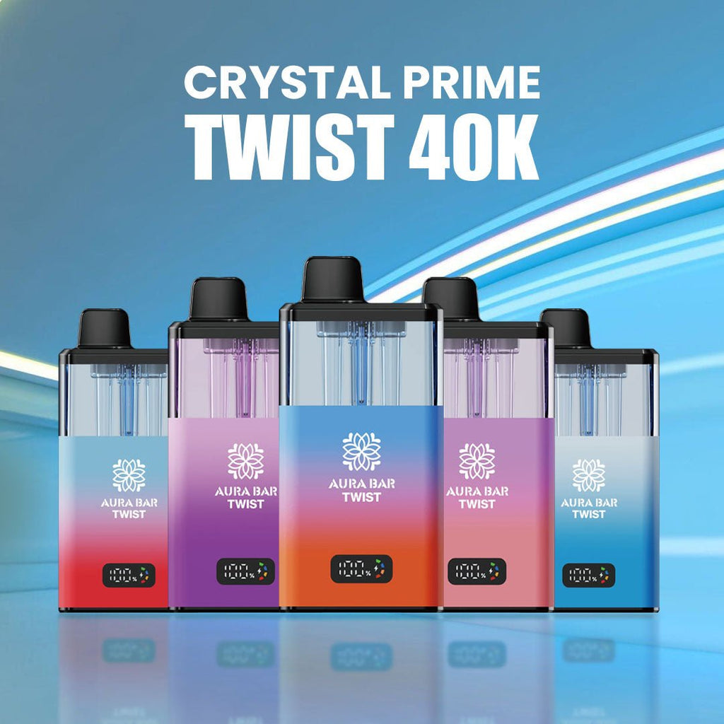 How to Use the Crystal Prime Aura Bar 40k Kit Properly?