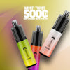 Maximize Your Vaping Pleasure with Hayati Twist 5000 Disposable - Simba Vapes Wholesale