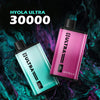 Meet the Hyola Ultra 30k Prefilled Pod Vape Kit: A New Era of High-Capacity Vaping - Simba Vapes Wholesale