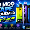 No MOQ Vape Wholesale: Why It's a Game-Changer for Small Retailers - Simba Vapes Wholesale
