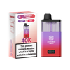Aura Bar Twist 40k Prefilled Pod Vape Kit Pack of 5