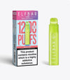 2 in 1 Elfbar 1200 Puffs Prefilled Pod Kit Box of 5 - #Simbavapeswholesale#