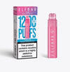 2 in 1 Elfbar 1200 Puffs Prefilled Pod Kit Box of 5 - #Simbavapeswholesale#
