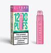 2 in 1 Elfbar 1200 Puffs Prefilled Pod Kit Box of 5 - #Simbavapeswholesale#