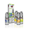 4 in 1 IVG Nic Salt 10ml E - liquids | 4 Flavours - 10 pack - Wholesale Price !