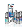 4 in 1 IVG Nic Salt 10ml E - liquids | 4 Flavours - 10 pack - Wholesale Price !