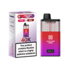 Aura Bar Twist 40k Prefilled Pod Vape Kit Pack of 5