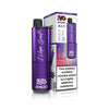 IVG 2400 Disposable Vape Pod Puff Bar Box of 5