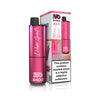 IVG 2400 Disposable Vape Pod Puff Bar Box of 5