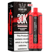 Al Fakher 30K Crown Bar Hypermax Vape Kit Pack 5 - Wholesale Price !