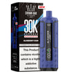 Al Fakher 30K Crown Bar Hypermax Vape Kit Pack 5 - Wholesale Price !