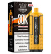 Al Fakher 30K Crown Bar Hypermax Vape Kit Pack 5 - Wholesale Price !