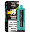 Al Fakher 30K Crown Bar Hypermax Vape Kit Pack 5 - Wholesale Price !