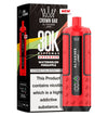 Al Fakher 30K Crown Bar Hypermax Vape Kit Pack 5 - Wholesale Price !