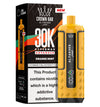 Al Fakher 30K Crown Bar Hypermax Vape Kit Pack 5 - Wholesale Price !
