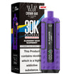 Al Fakher 30K Crown Bar Hypermax Vape Kit Pack 5 - Wholesale Price !