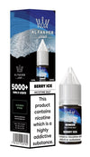 Al Fakher Nic Salt 10ml Box of 10 - #Simbavapeswholesale#