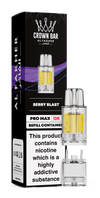Al Fakher Pro Max 12k Replacement Pods Box of 5 - Wholesale Price !
