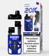 Angel 20000 Disposable Vape Box of 5 - #Simbavapeswholesale#