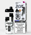 Angel 20000 Disposable Vape Box of 5 - #Simbavapeswholesale#
