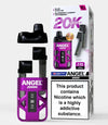 Angel 20000 Disposable Vape Box of 5 - #Simbavapeswholesale#