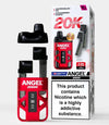 Angel 20000 Disposable Vape Box of 5 - #Simbavapeswholesale#