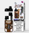 Angel 20000 Disposable Vape Box of 5 - #Simbavapeswholesale#