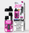 Angel 20000 Disposable Vape Box of 5 - #Simbavapeswholesale#