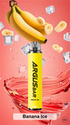 Argus Bar Neon 2000 Prefilled Pod Kit Box of 10 - Wholesale Price !