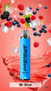 Argus Bar Neon 2000 Prefilled Pod Kit Box of 10 - Wholesale Price !