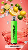 Argus Bar Neon 2000 Prefilled Pod Kit Box of 10 - Wholesale Price !