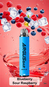 Argus Bar Neon 2000 Prefilled Pod Kit Box of 10 - Wholesale Price !