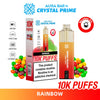 Aura Bar 10K Disposable Vape By Crystal Prime Pack of 5 - #Simbavapeswholesale#