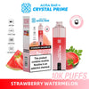 Aura Bar 10K Disposable Vape By Crystal Prime Pack of 5 - #Simbavapeswholesale#