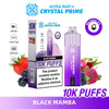 Aura Bar 10K Disposable Vape By Crystal Prime Pack of 5 - #Simbavapeswholesale#