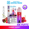Aura Bar 10K Disposable Vape By Crystal Prime Pack of 5 - #Simbavapeswholesale#