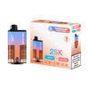 Aura Bar Twist 25k Disposable Vape By Crystal Prime Pack of 5 - #Simbavapeswholesale#