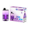 Aura Bar Twist 25k Disposable Vape By Crystal Prime Pack of 5 - #Simbavapeswholesale#
