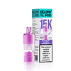 Big Bar 15000 Pro Prefilled Refill Pods Pack of 5 - Wholesale Price !