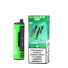 Bloody Bar 60k Prefilled 4 In 1 Pod Vape Kit Box of 5 - Wholesale Price !